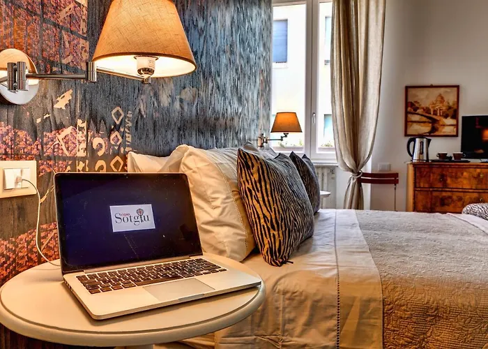 Casa Sotgiu 4*