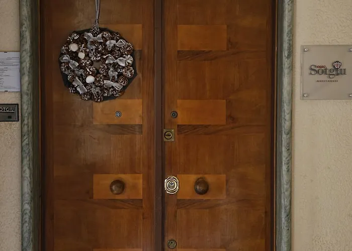 Casa Sotgiu 4* Rome