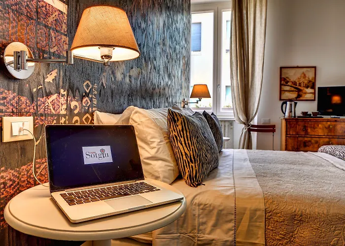 Casa Sotgiu Guest house Rome