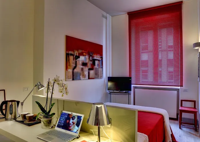 Casa Sotgiu Konukevi Roma
