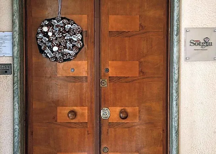 Casa Sotgiu Guest house Rome